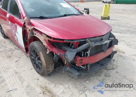 2016 Chevrolet Malibu 1Lt from USA, damaged, VIN 1G1ZE5ST0GF290771